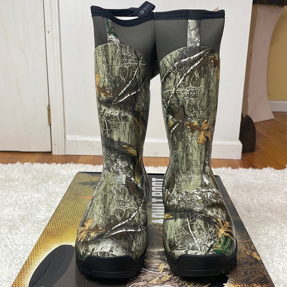 Mens Habit insulated boot.